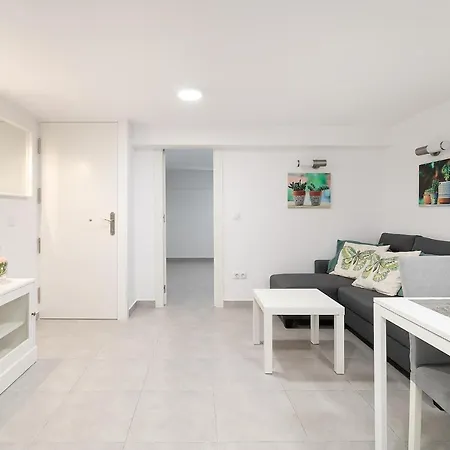 Apartamento El Mar Alicante Buitenkant foto