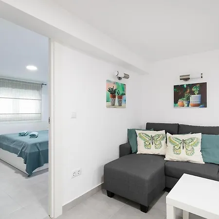 Apartamento El Mar Alicante Buitenkant foto